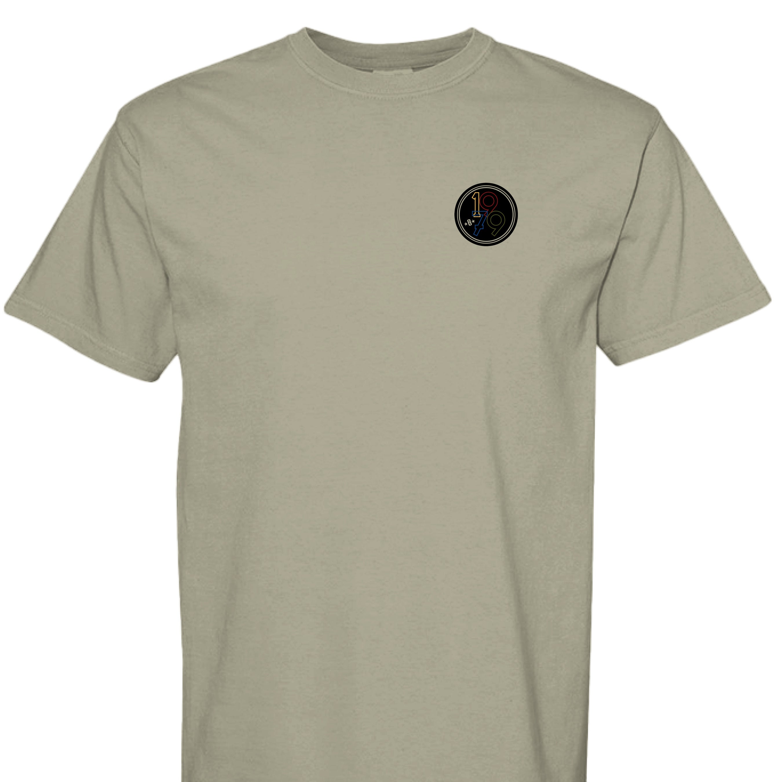 KHAKI - FRONT