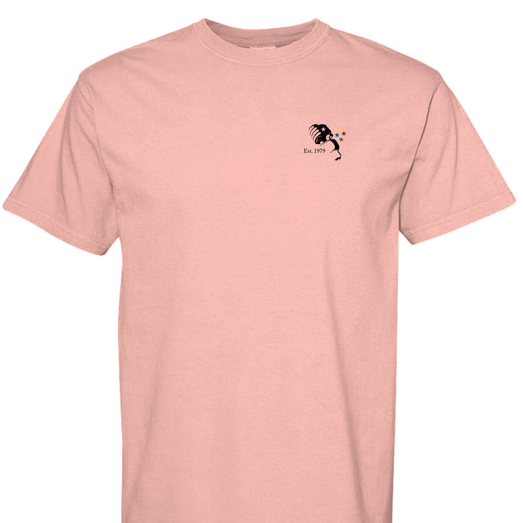 Peachy - FRONT