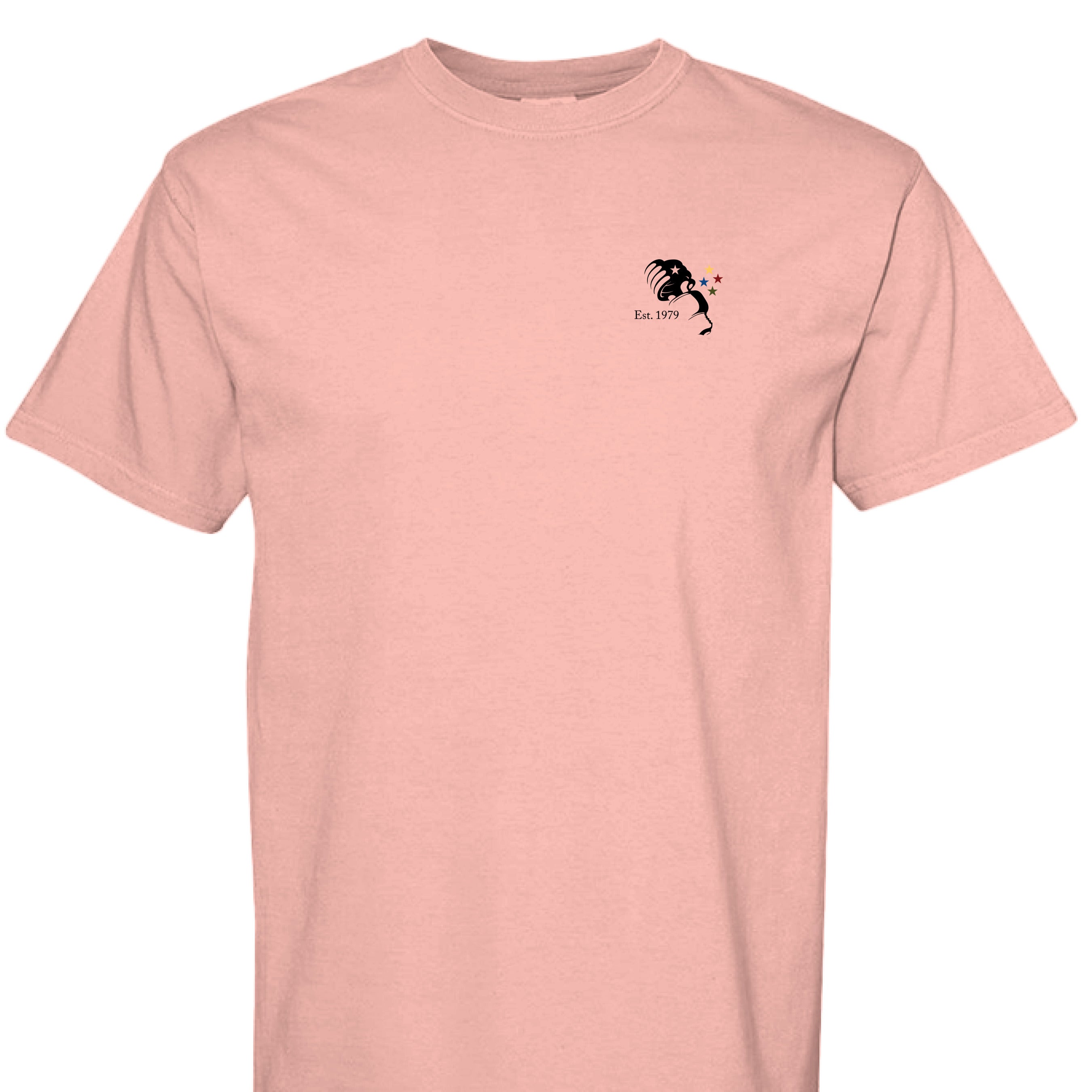 Peachy - FRONT