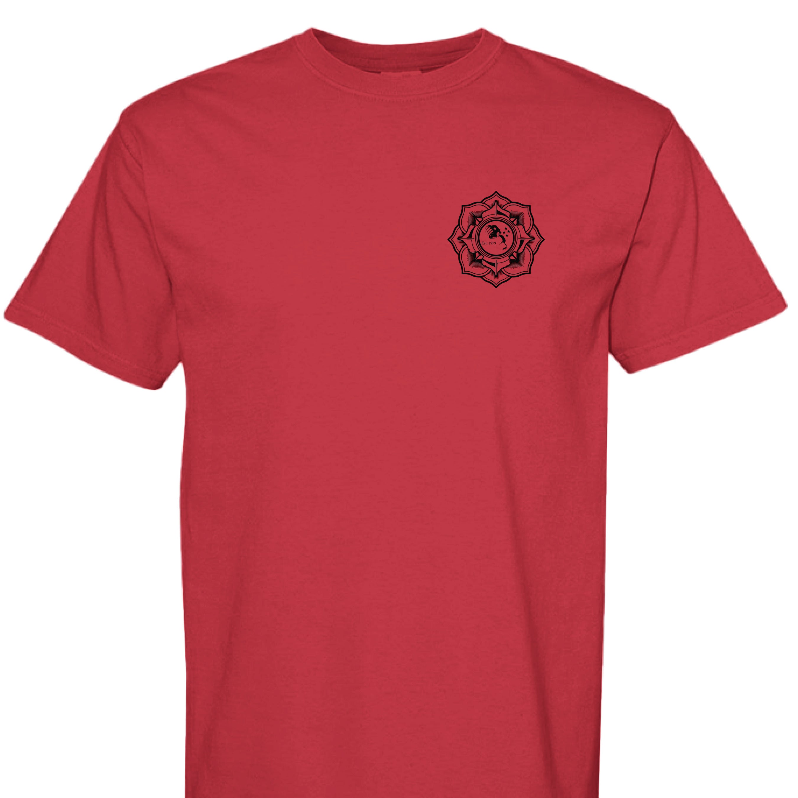 RED - FRONT
