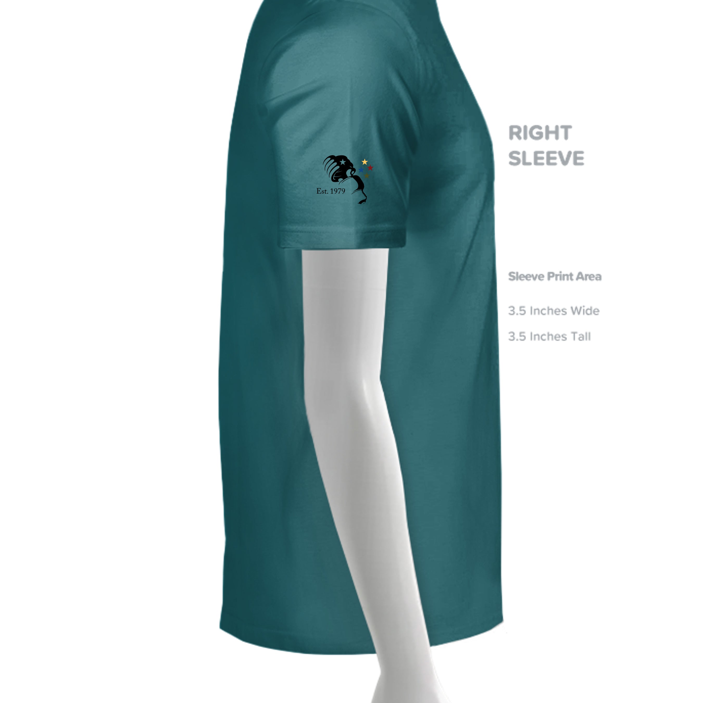 EMERALD - C1717 - SLEEVE_RIGHT