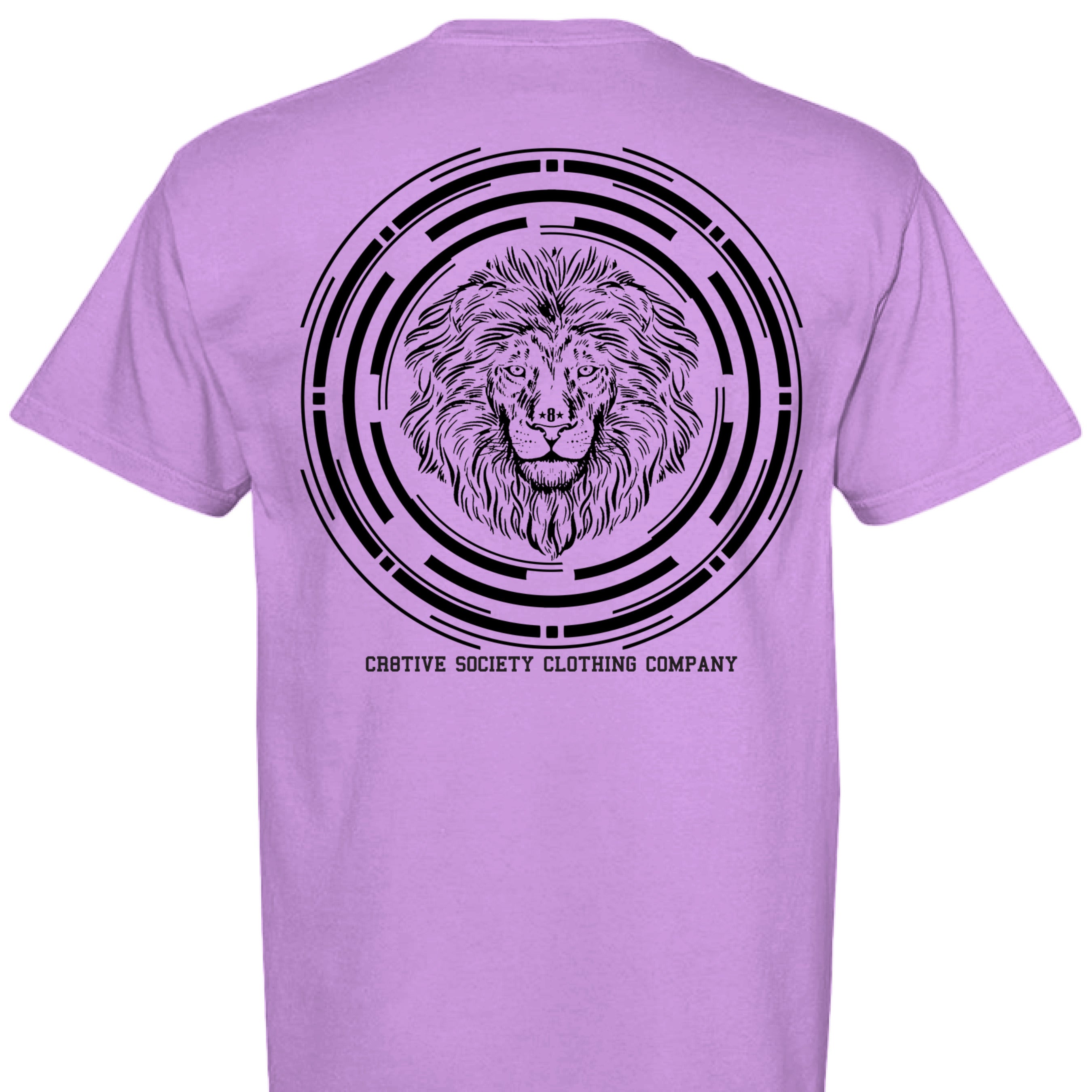Neon Violet - BACK