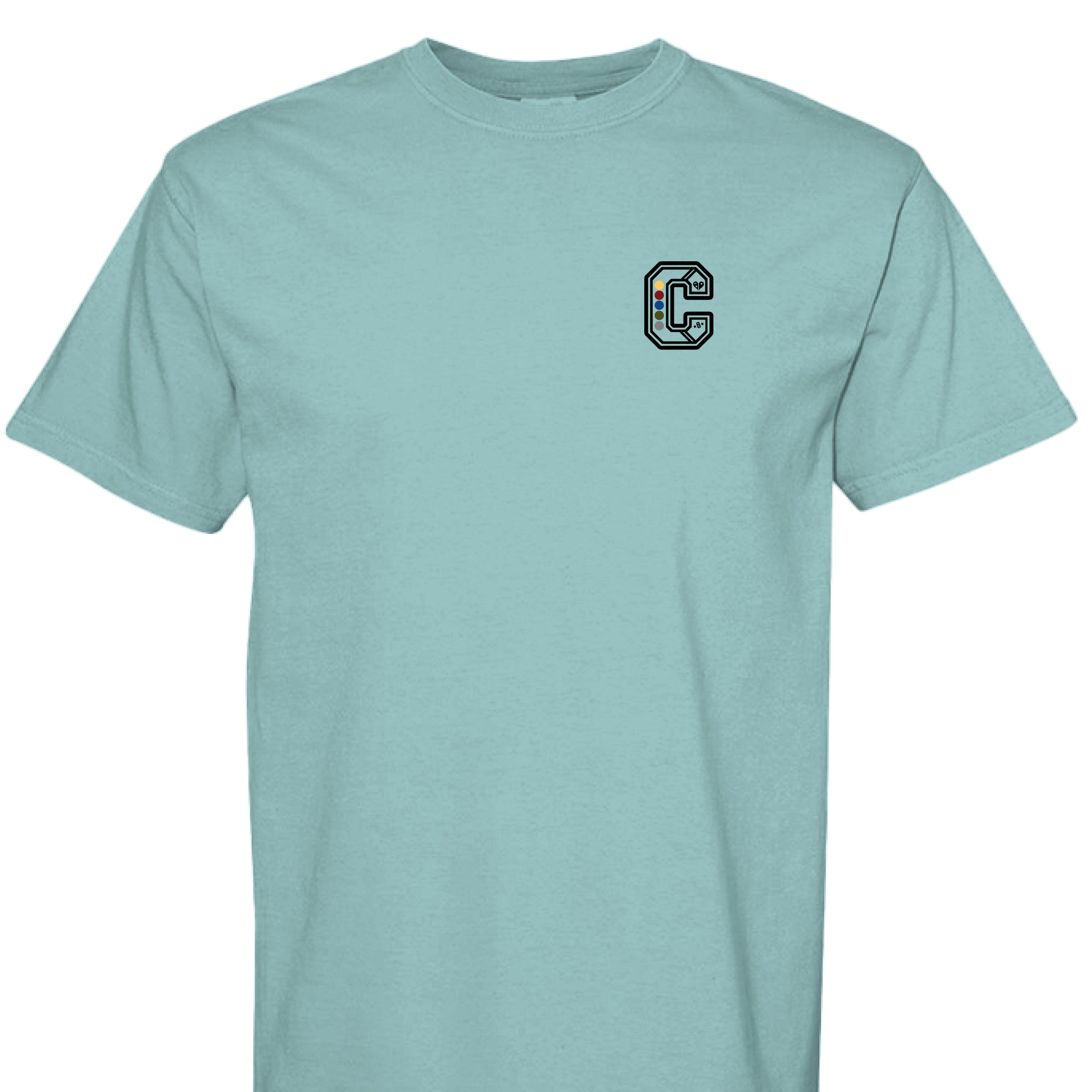SEAFOAM - FRONT