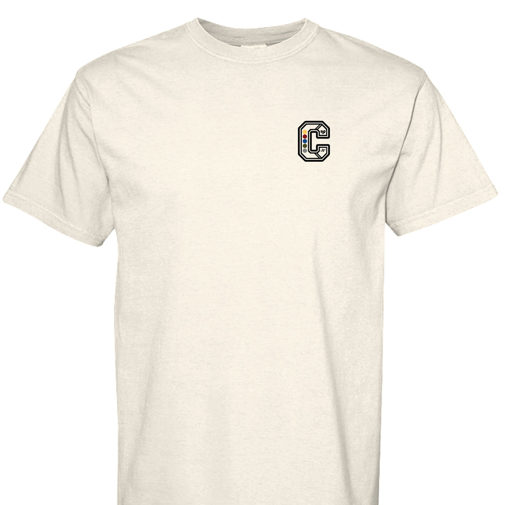 IVORY - FRONT