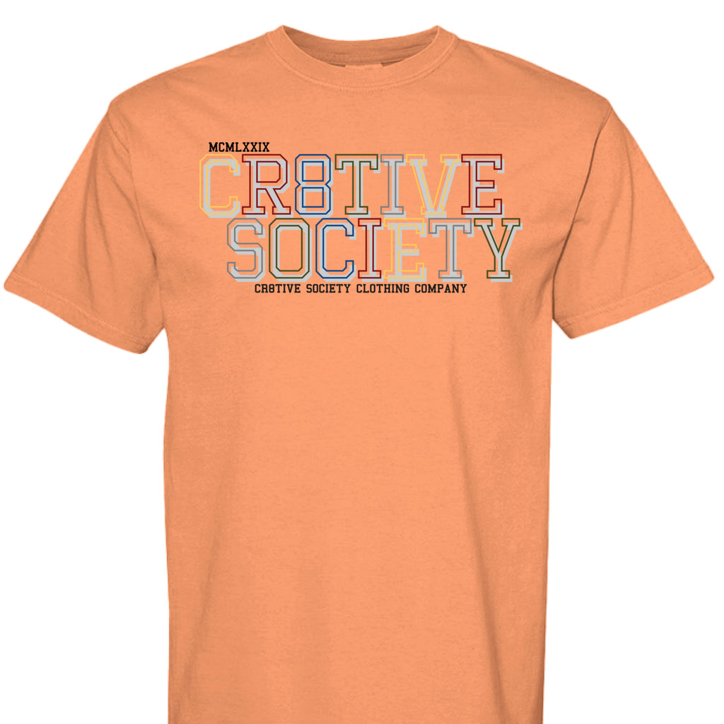 BURNT ORANGE - FRONT