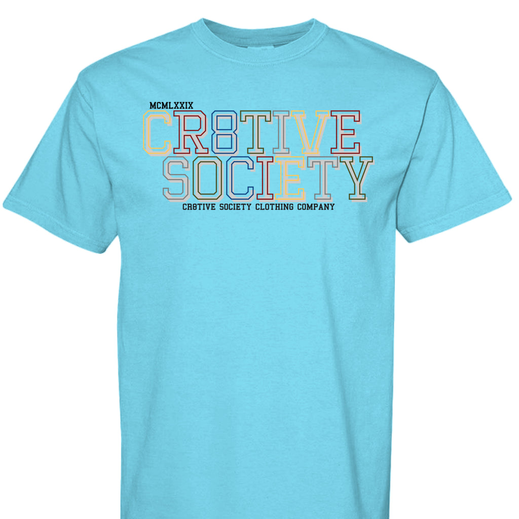 LAGOON BLUE - FRONT
