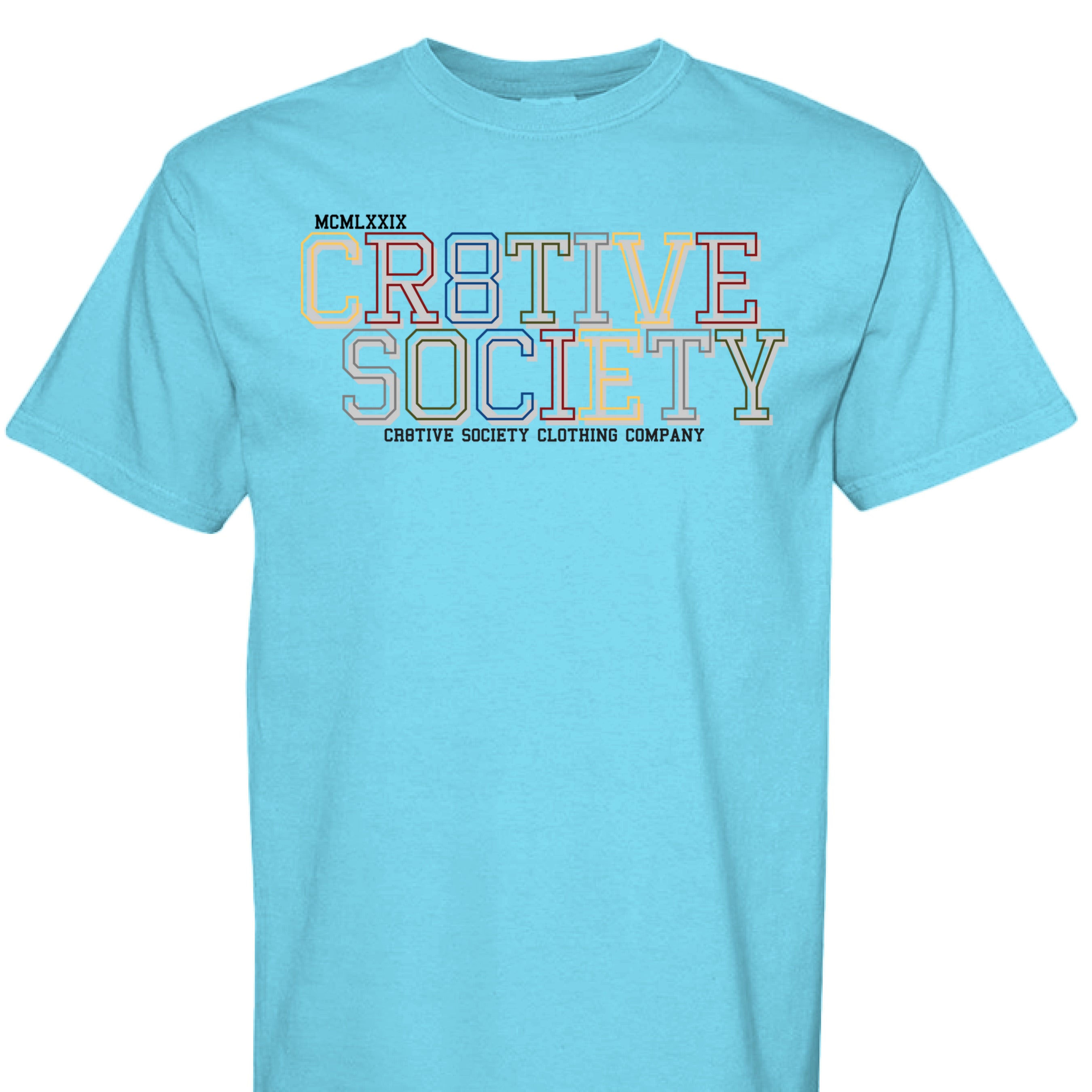 LAGOON BLUE - FRONT