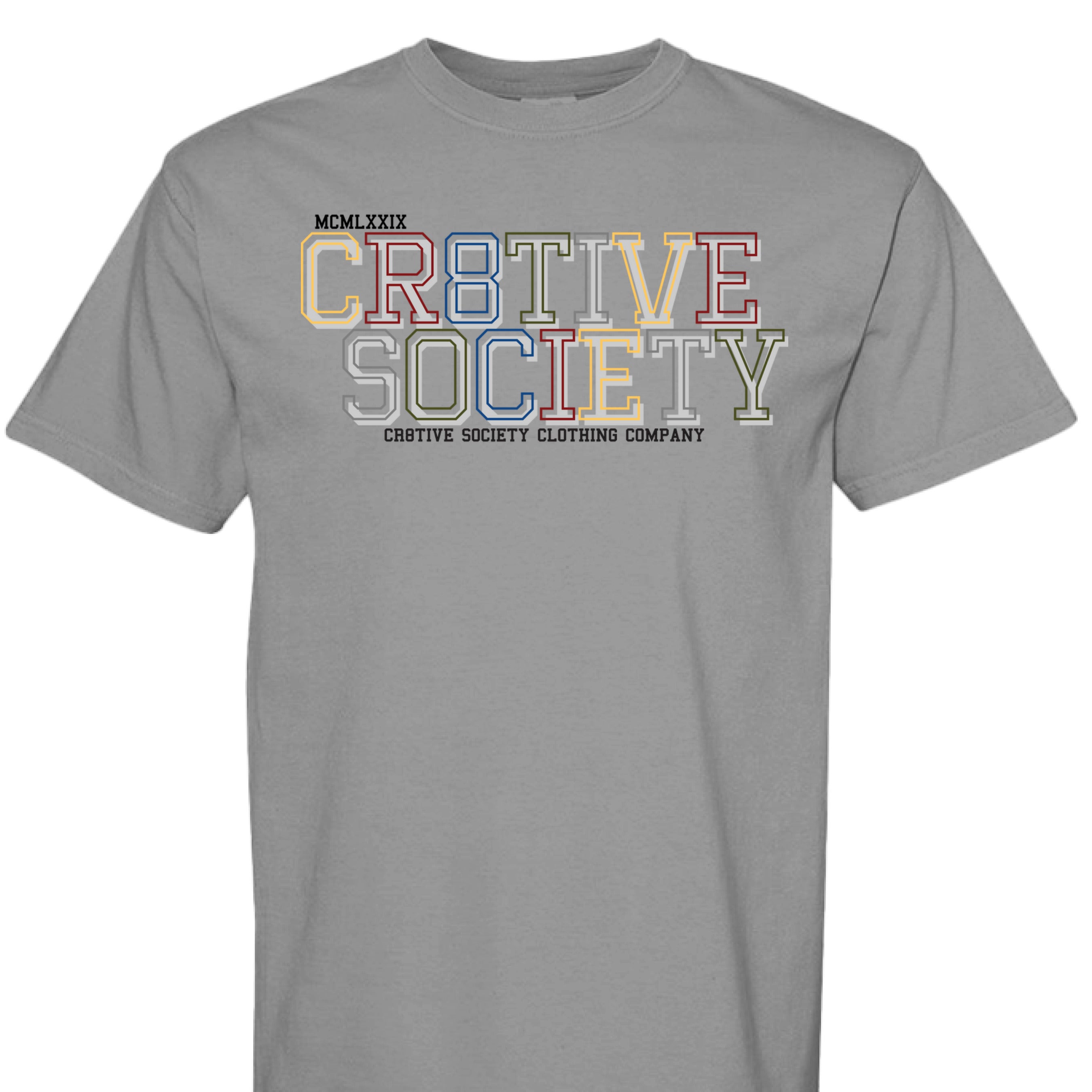 GREY - FRONT