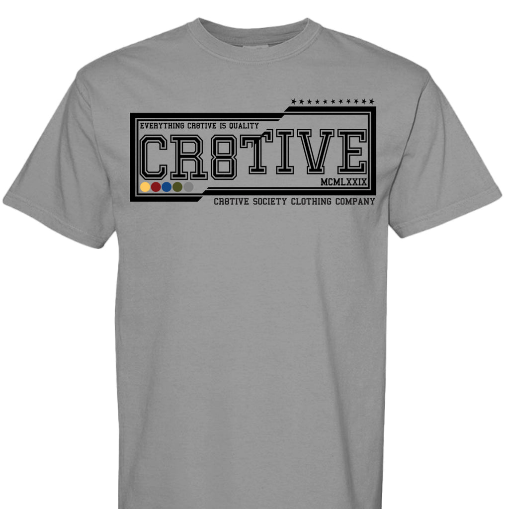 GREY - FRONT
