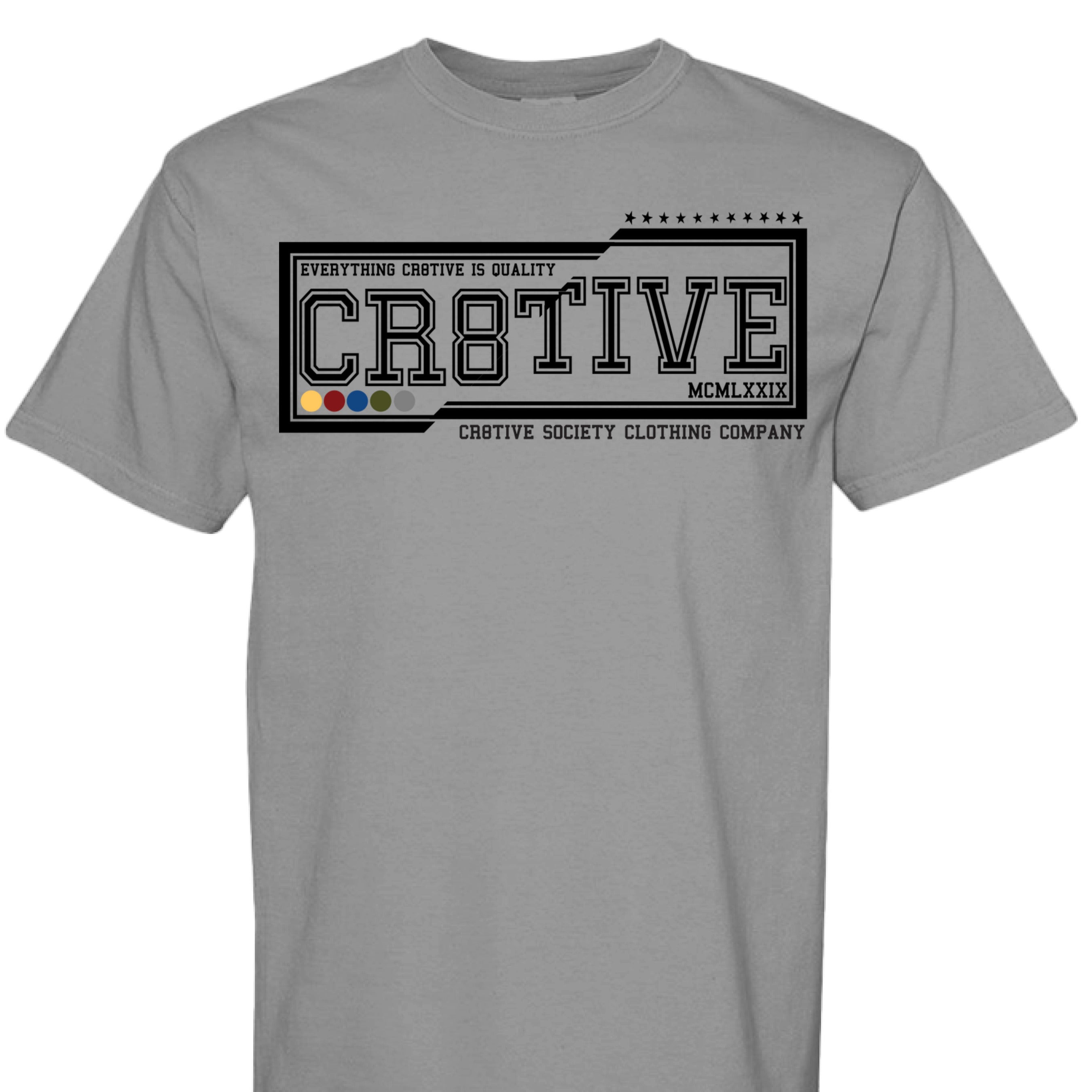 GREY - FRONT
