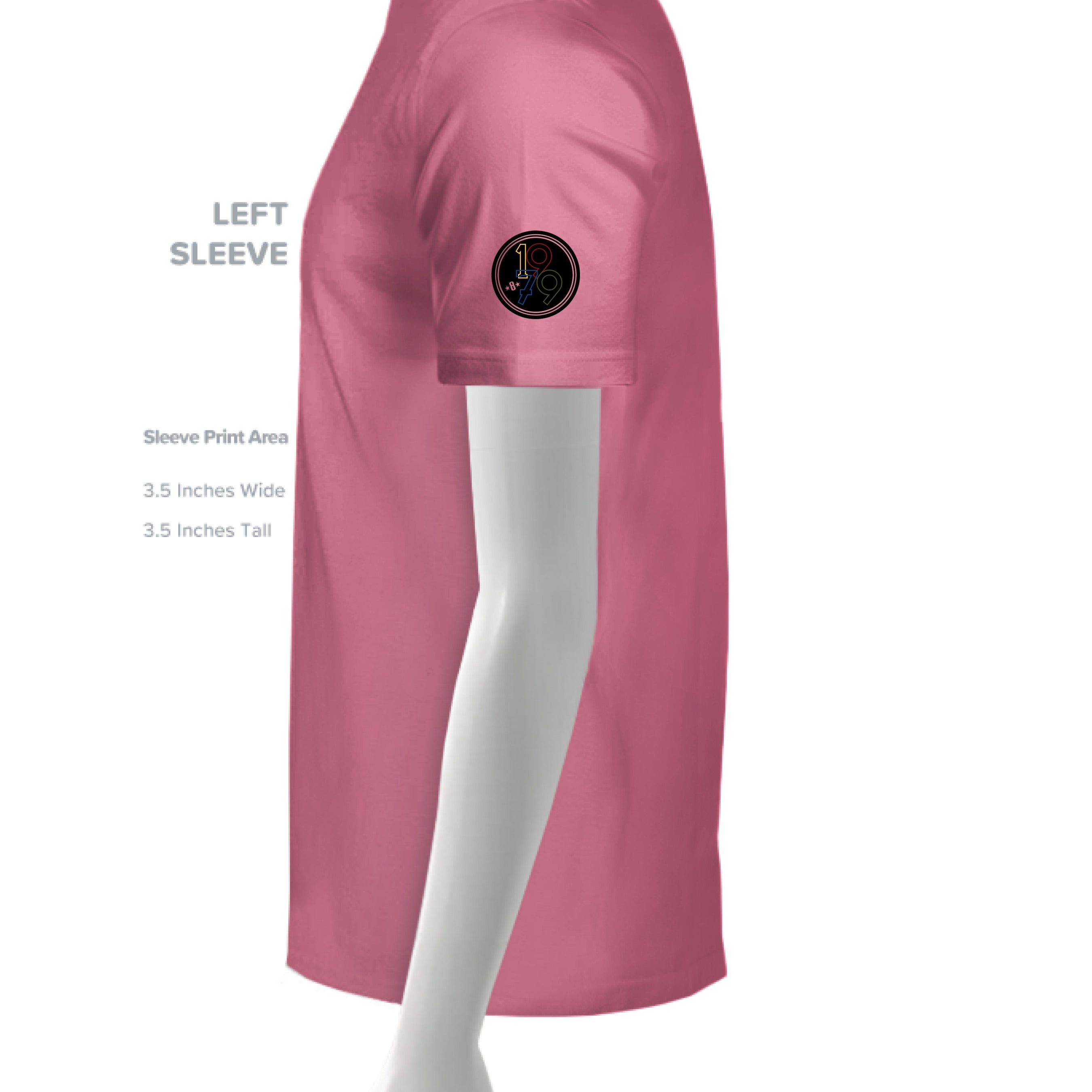 CRUNCHBERRY - SLEEVE_LEFT