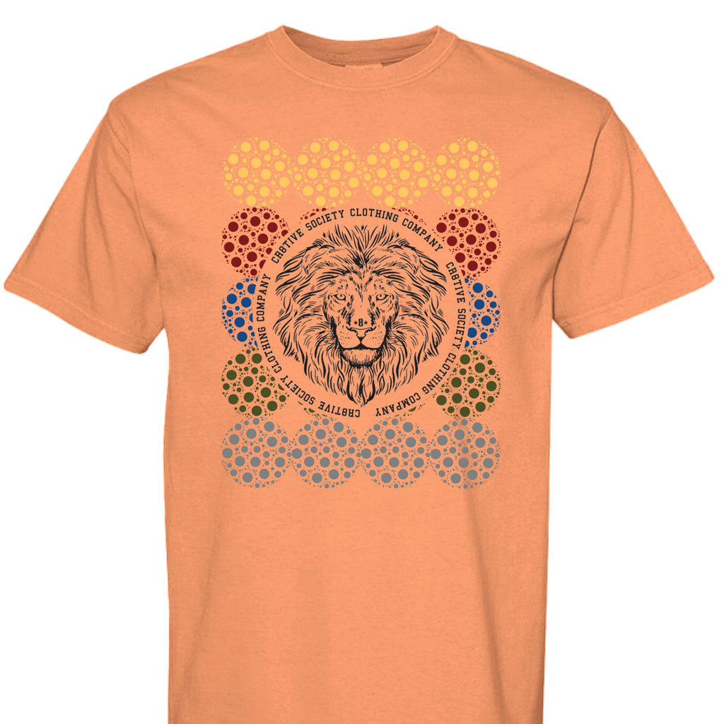 BURNT ORANGE - FRONT