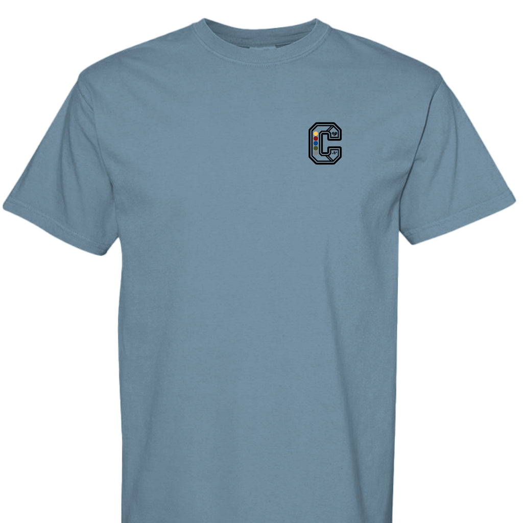 ICE BLUE - FRONT