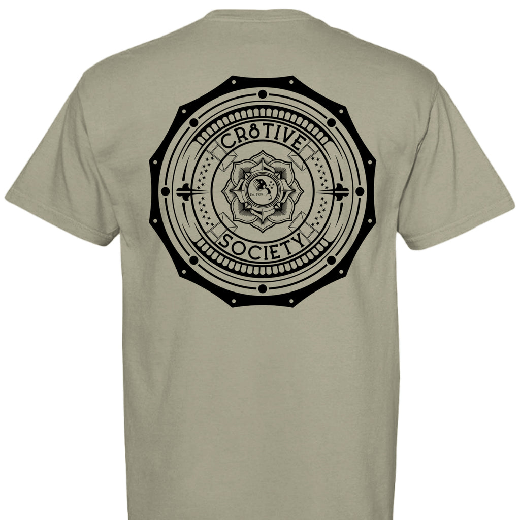 KHAKI - BACK
