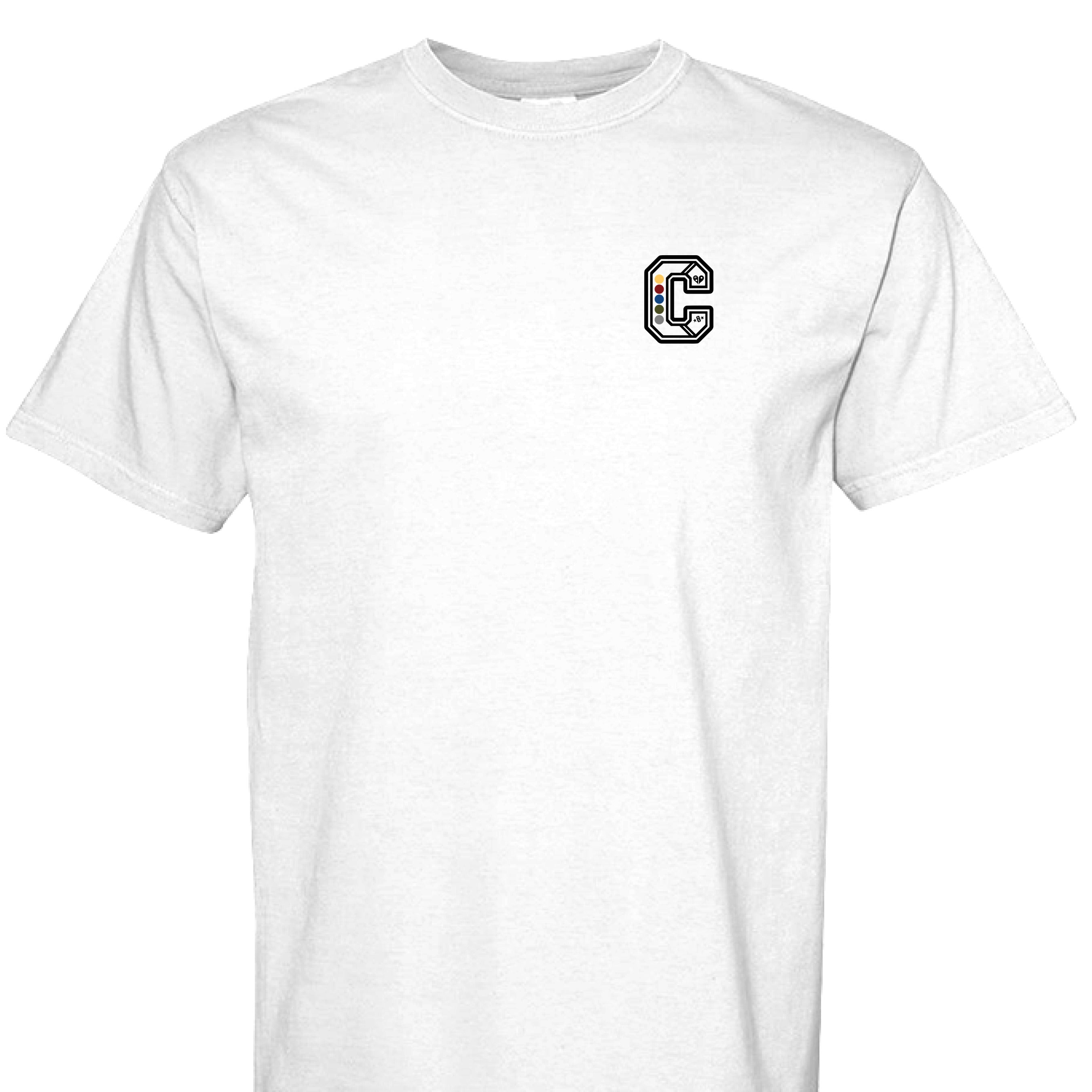 WHITE - FRONT