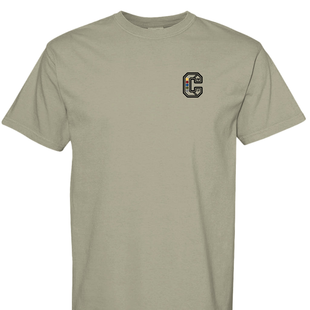 KHAKI - FRONT