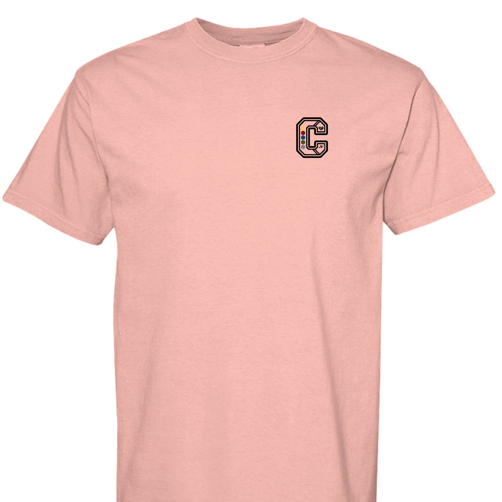 Peachy - FRONT
