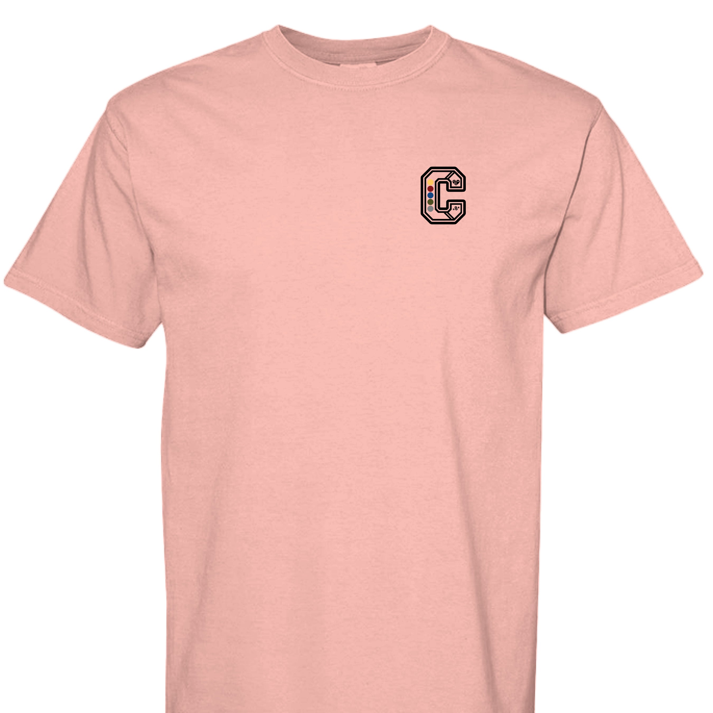 Peachy - FRONT