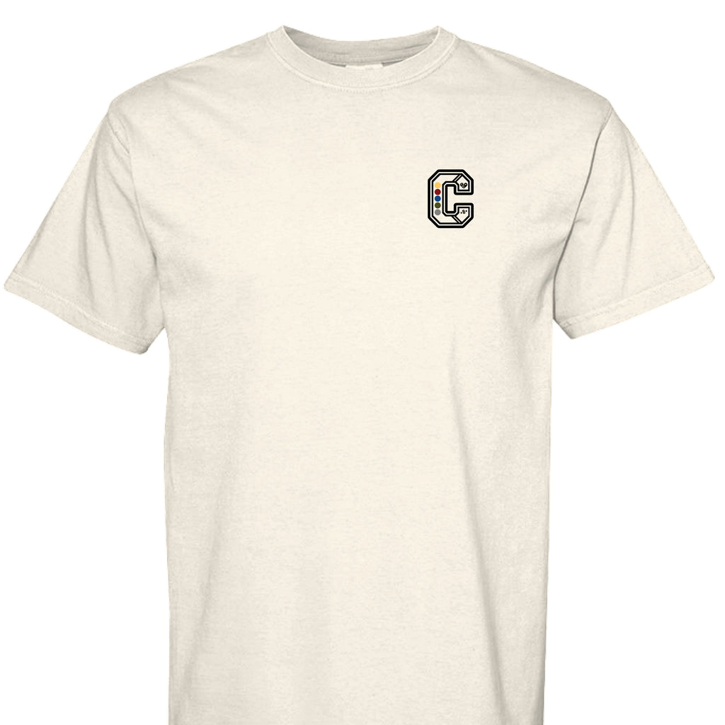 IVORY - FRONT