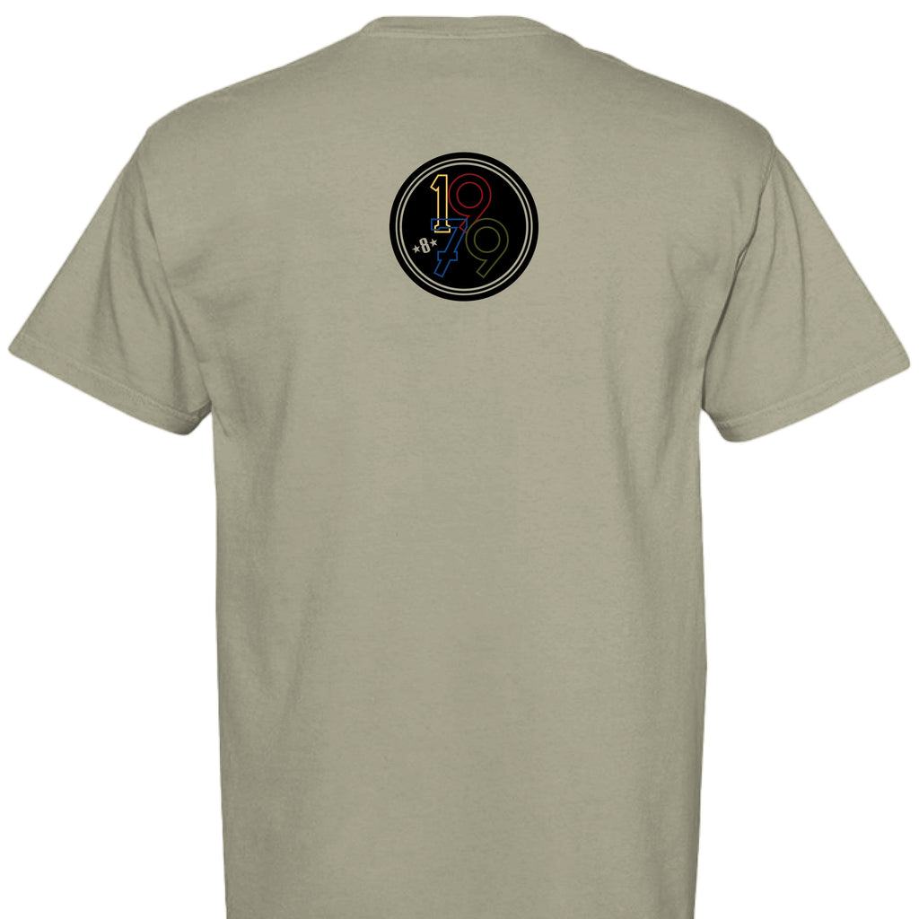 KHAKI - BACK