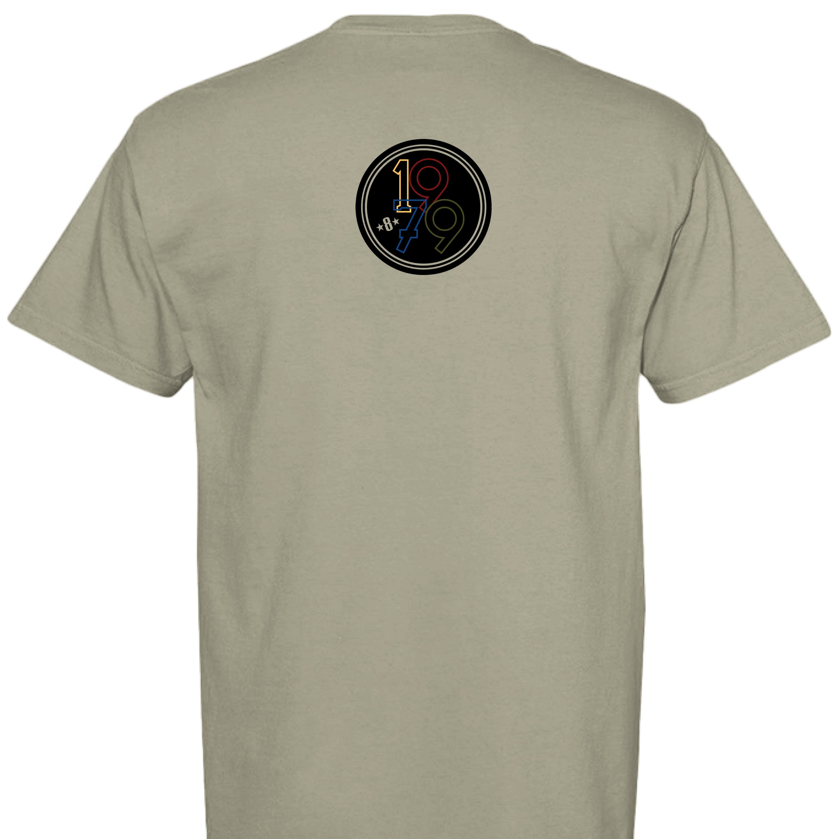 KHAKI - BACK
