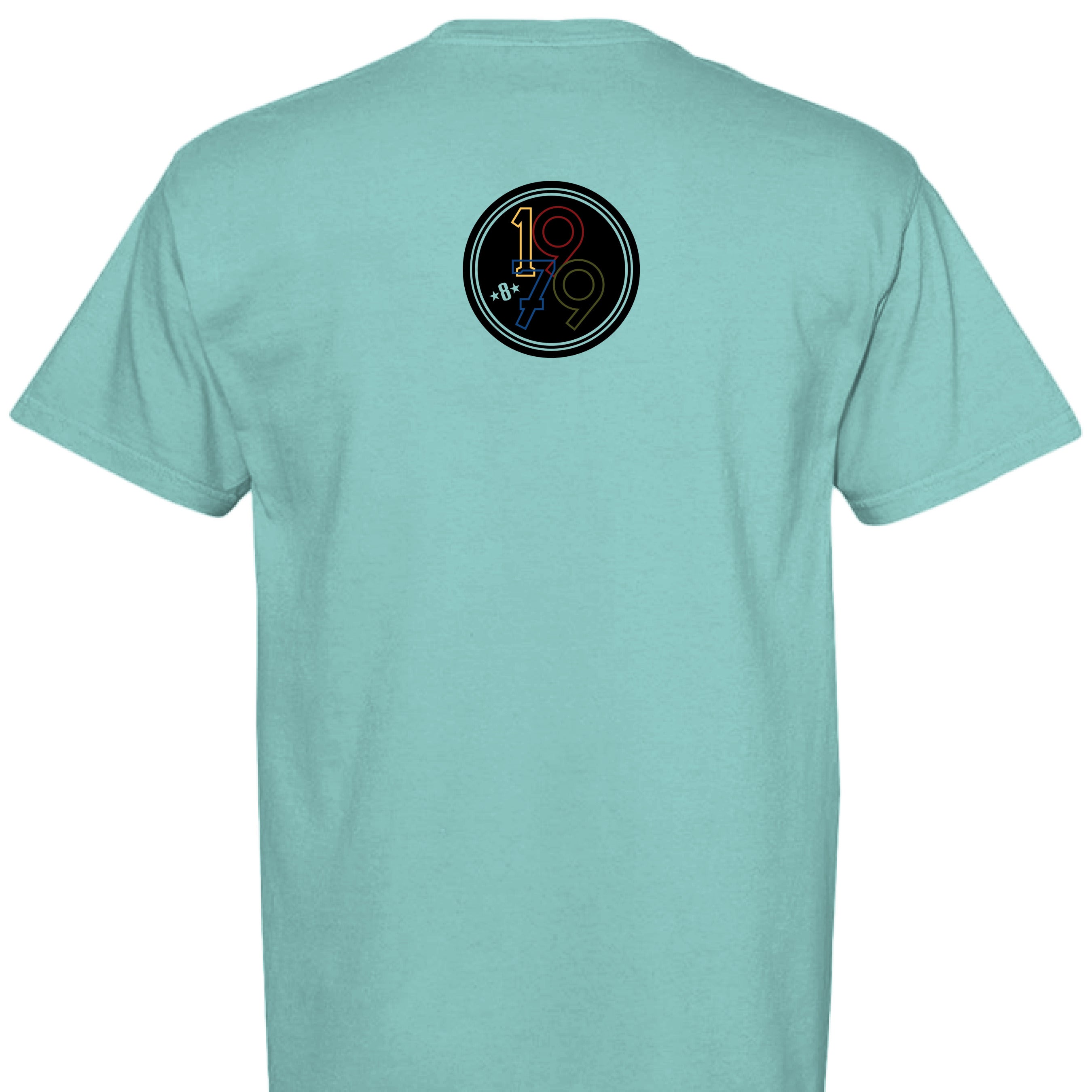 CHALKY MINT - BACK