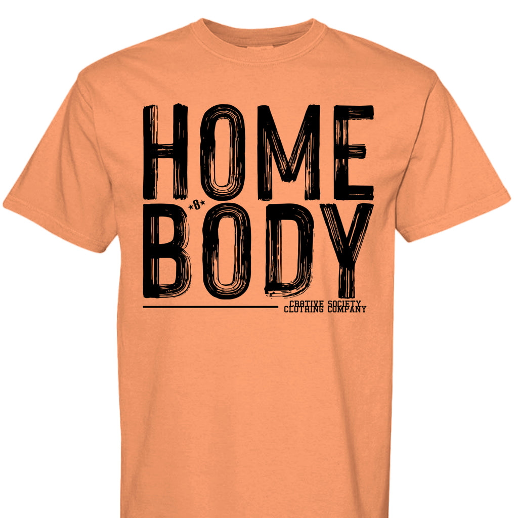 BURNT ORANGE - FRONT