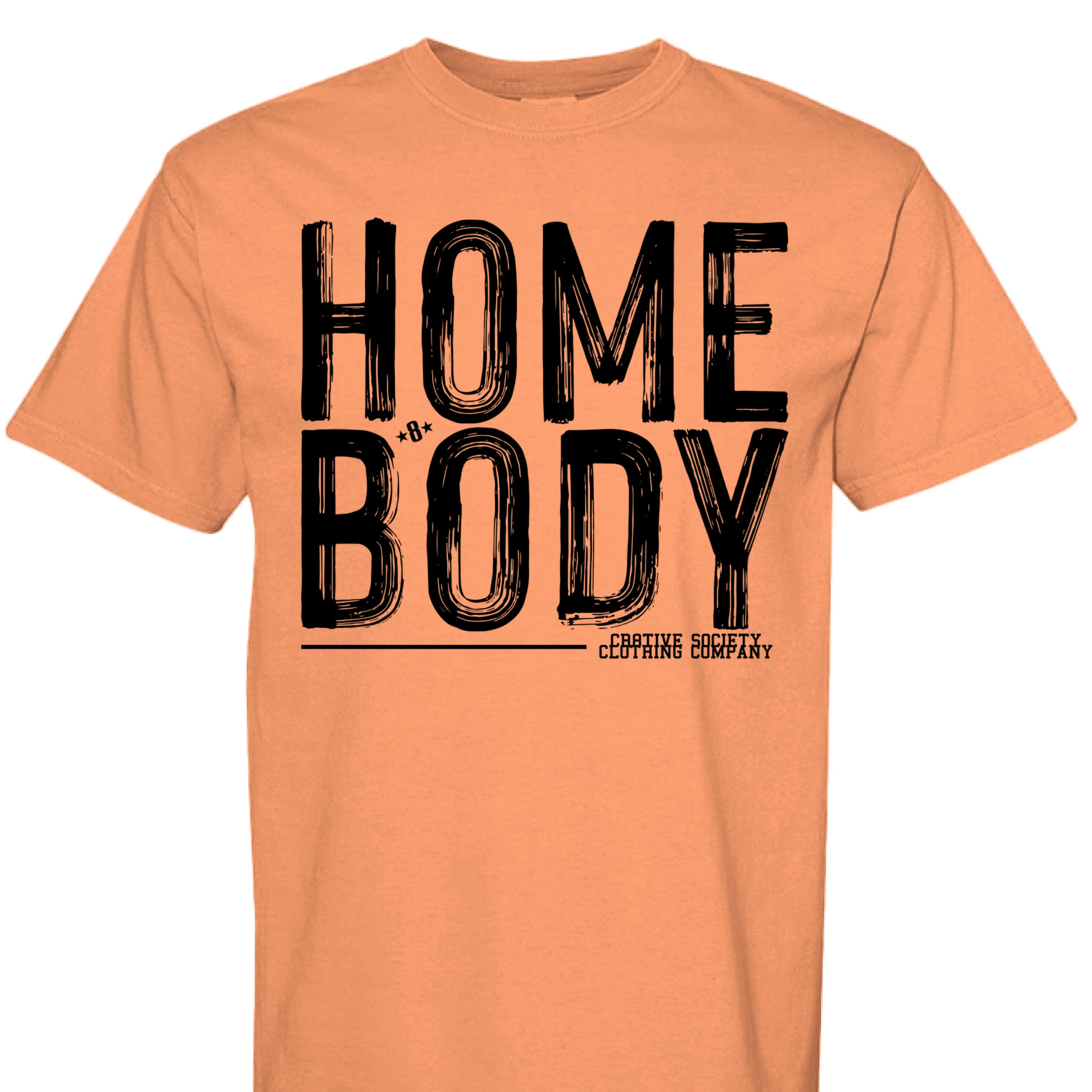 BURNT ORANGE - FRONT