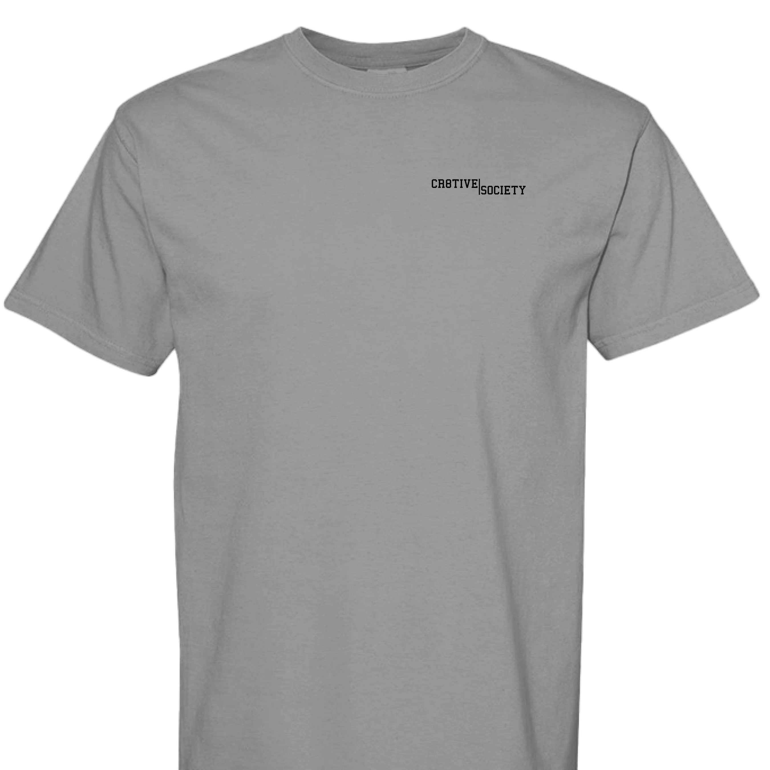 GREY - FRONT
