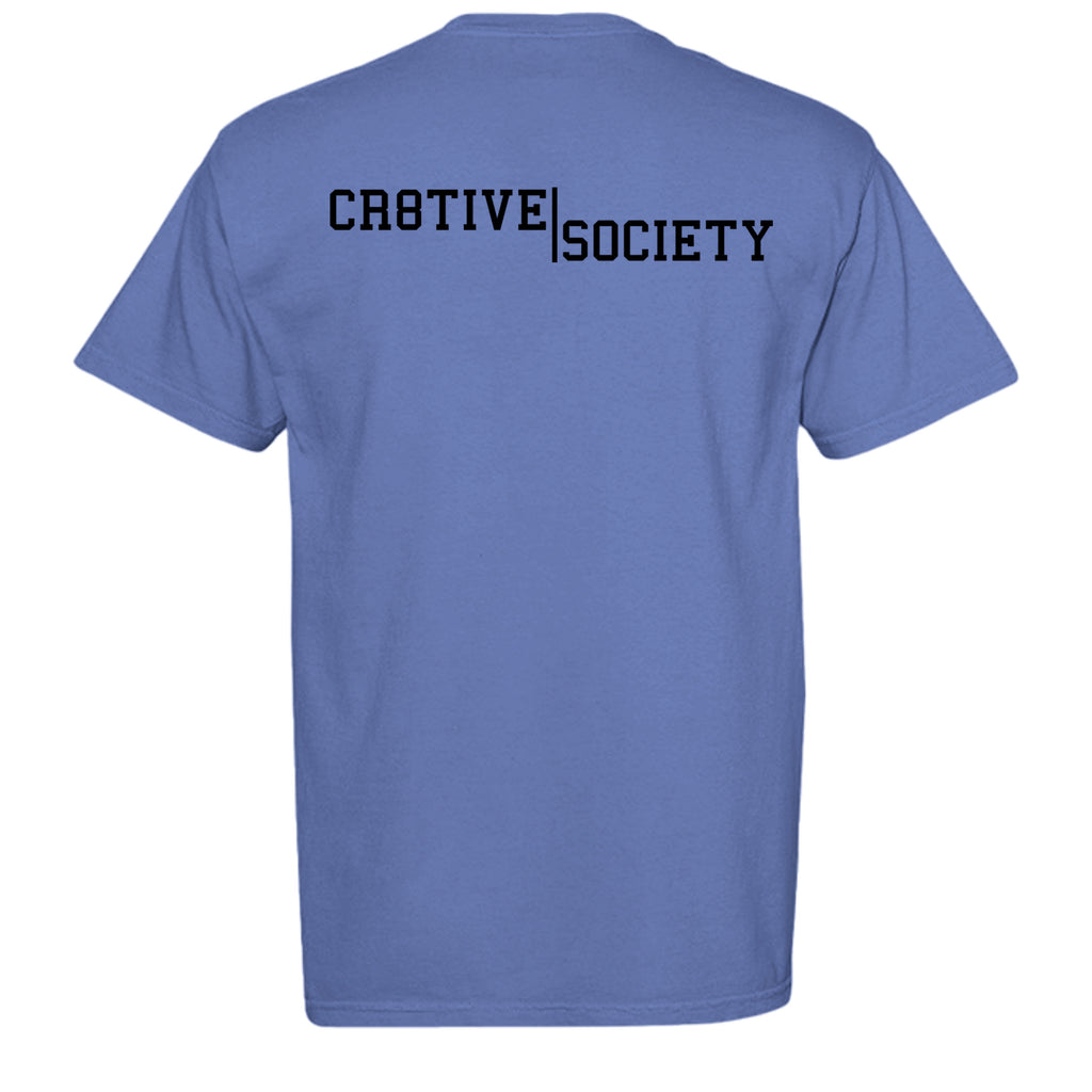 PERIWINKLE - C1717 - BACK