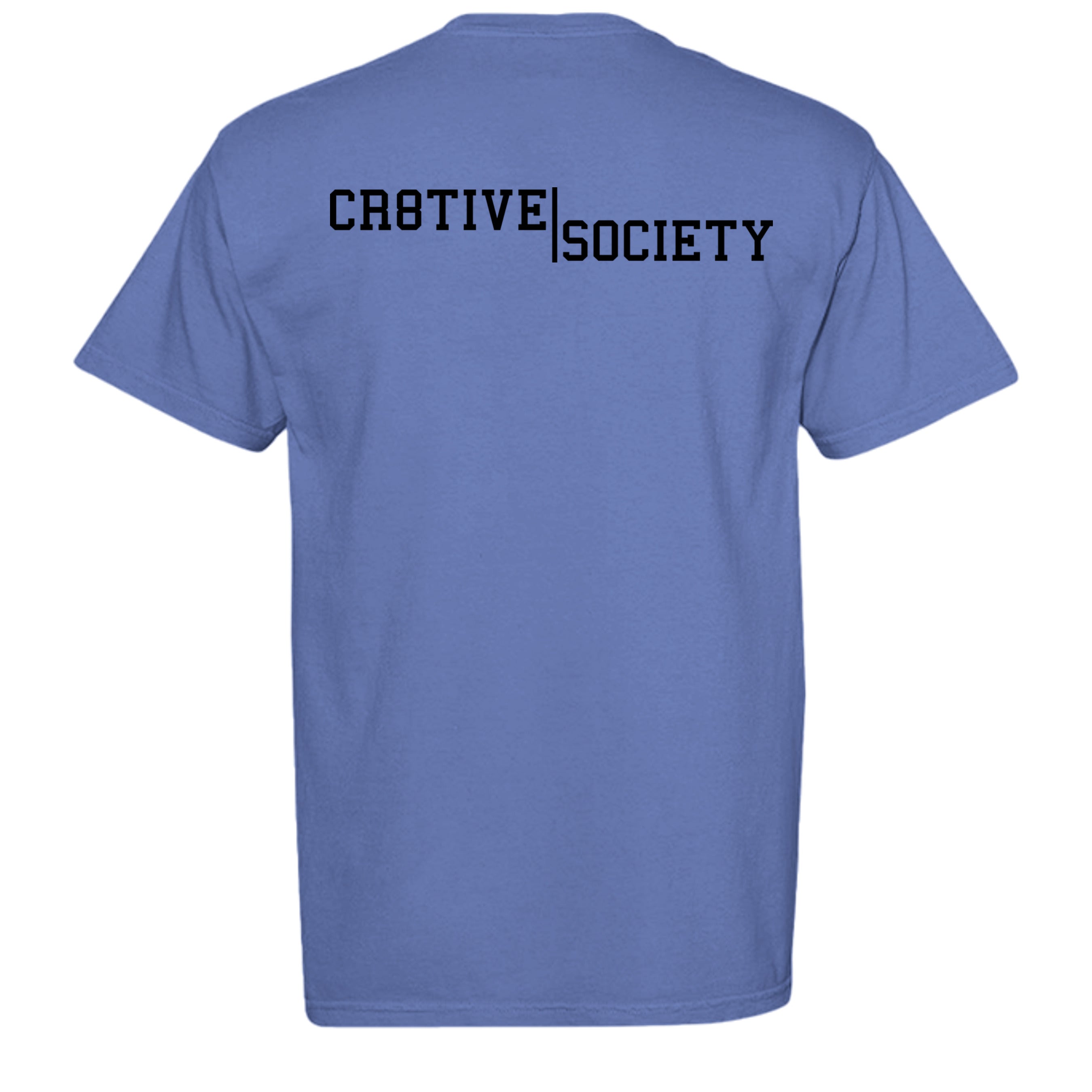 PERIWINKLE - C1717 - BACK