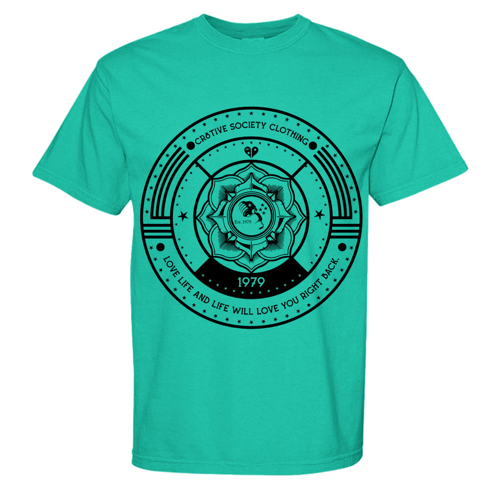 Island Green - C1717 - FRONT