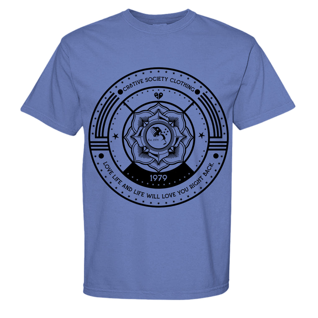 PERIWINKLE - C1717 - FRONT