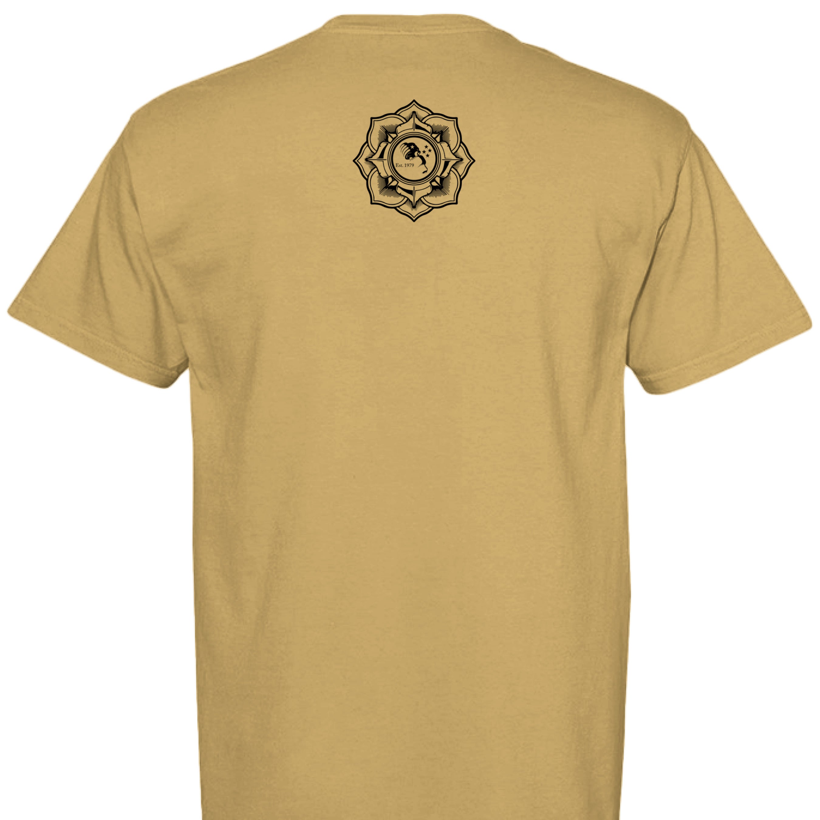 MUSTARD - BACK