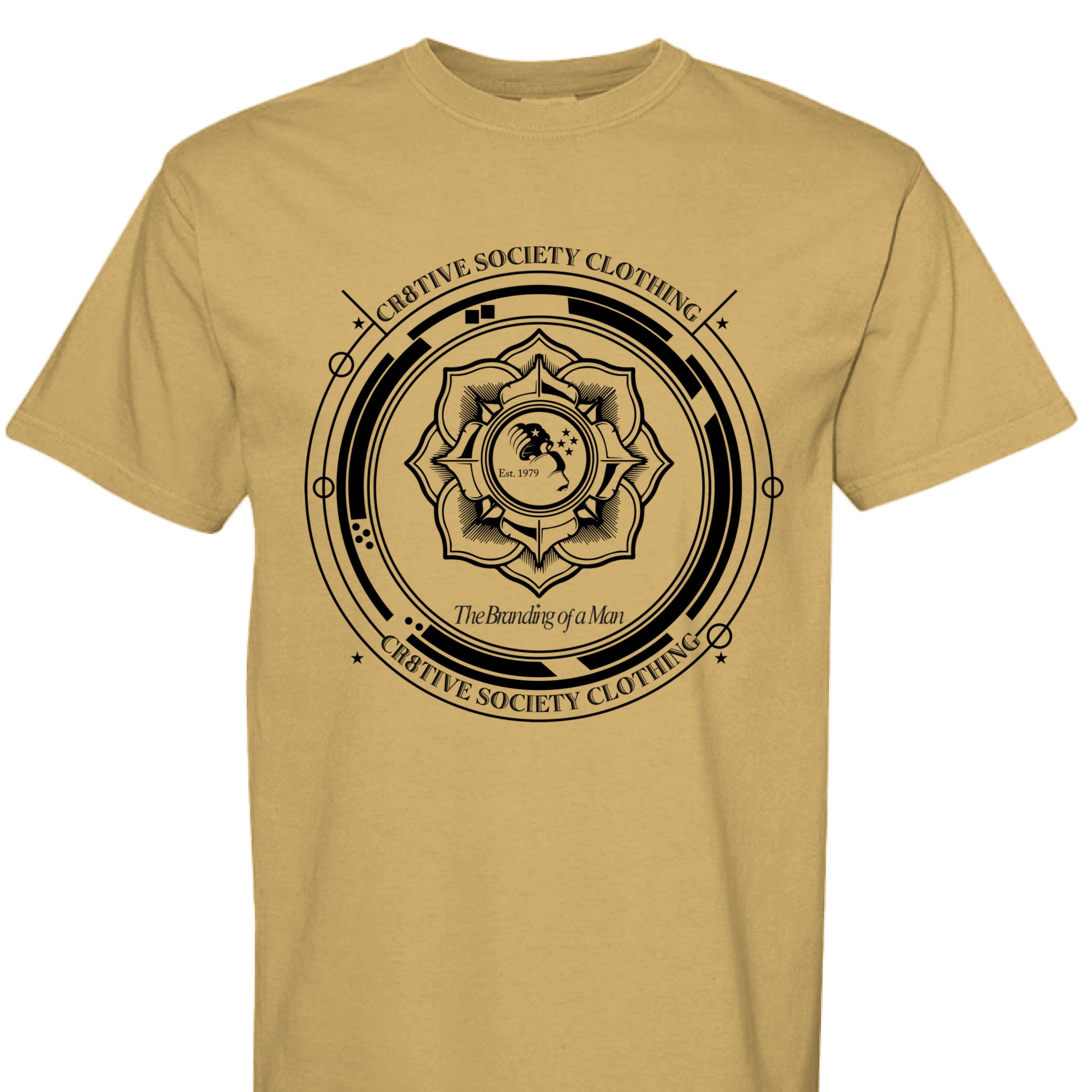 MUSTARD - FRONT
