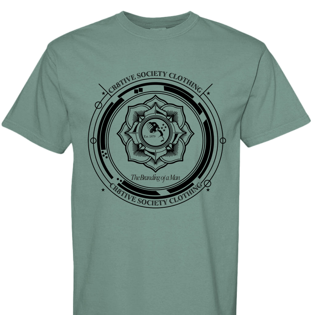 LIGHT GREEN - FRONT