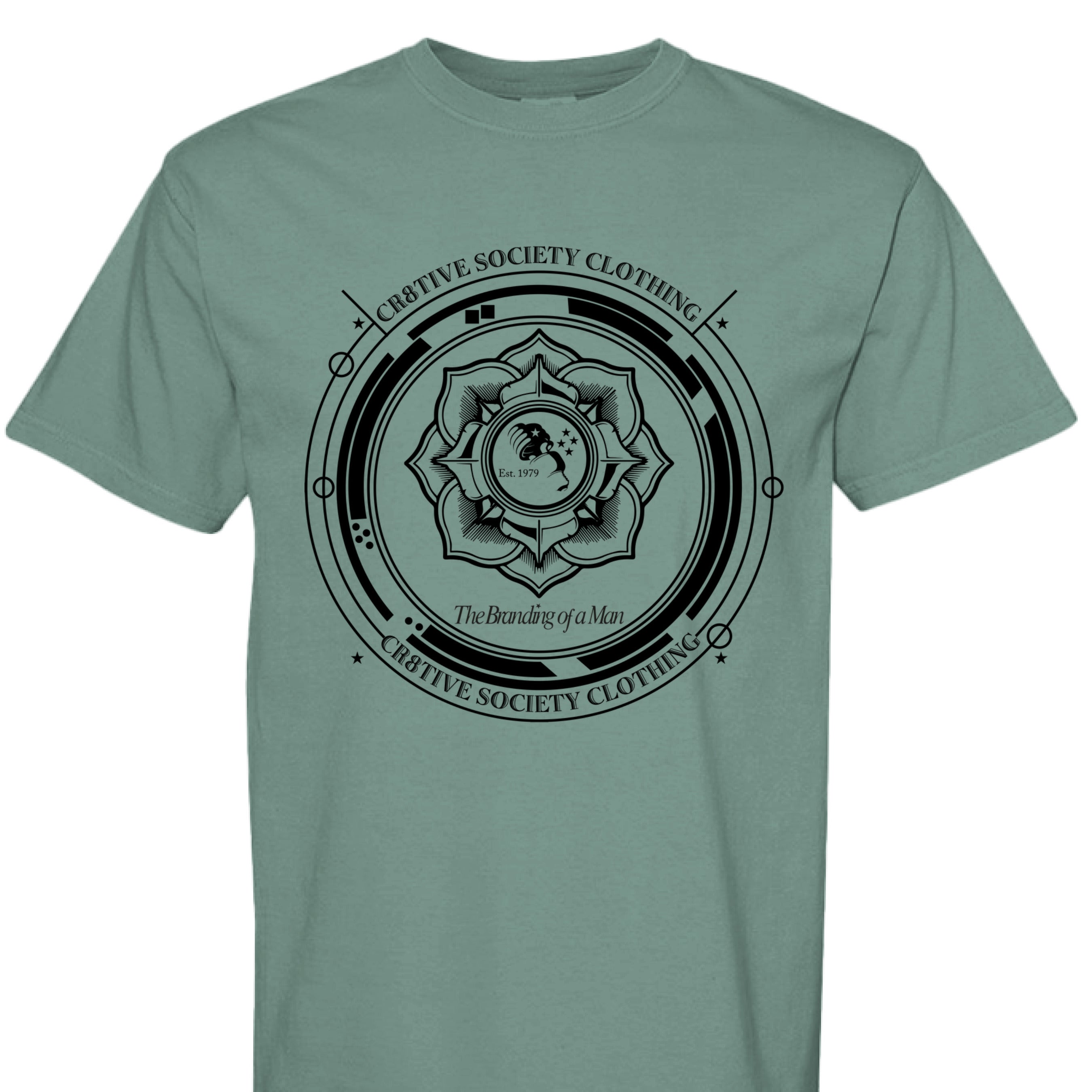 LIGHT GREEN - FRONT