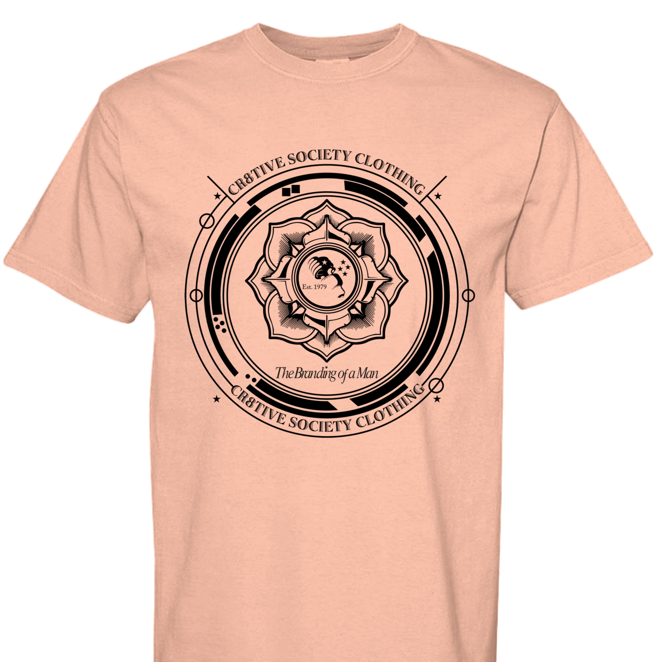 Neon Cantaloupe - FRONT
