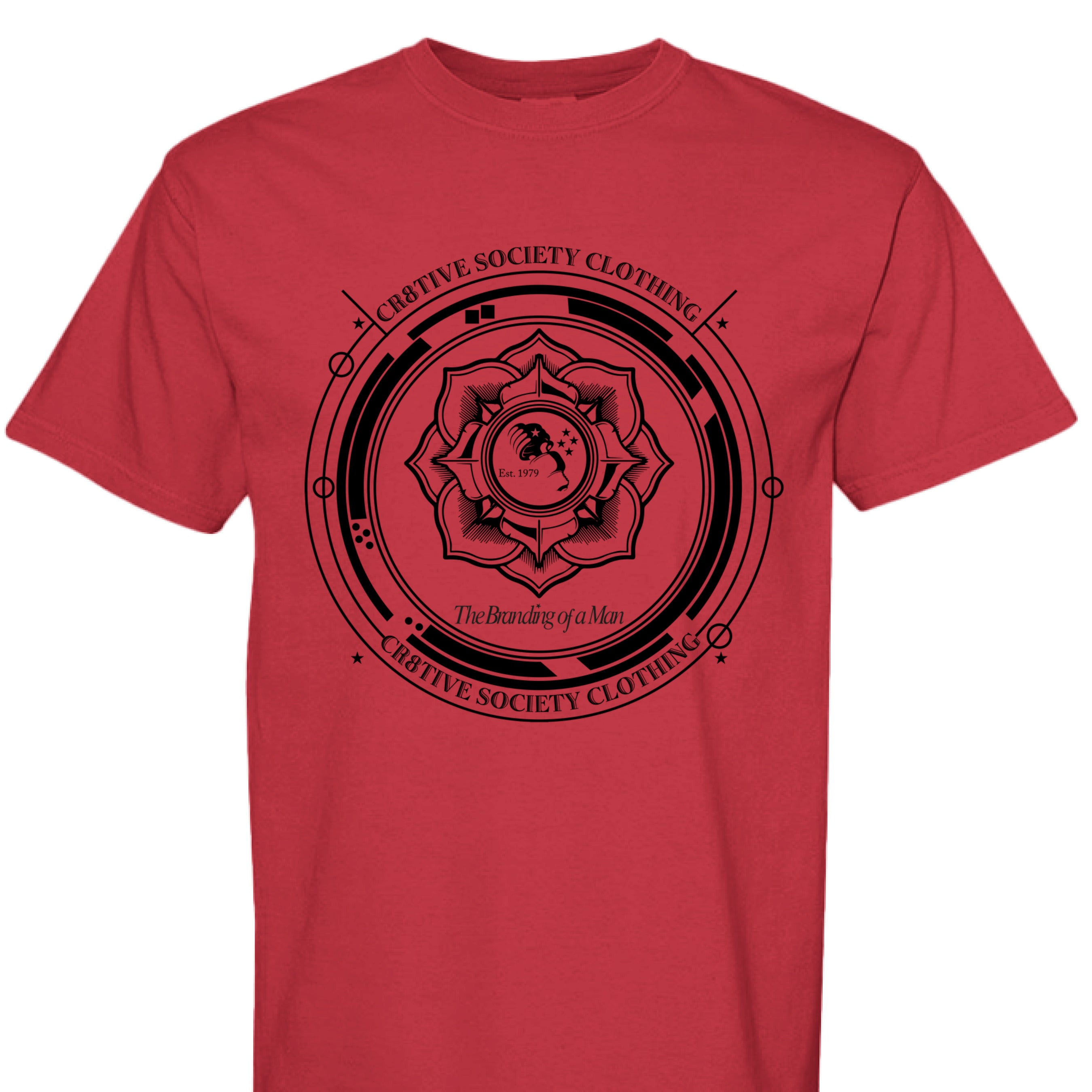RED - FRONT