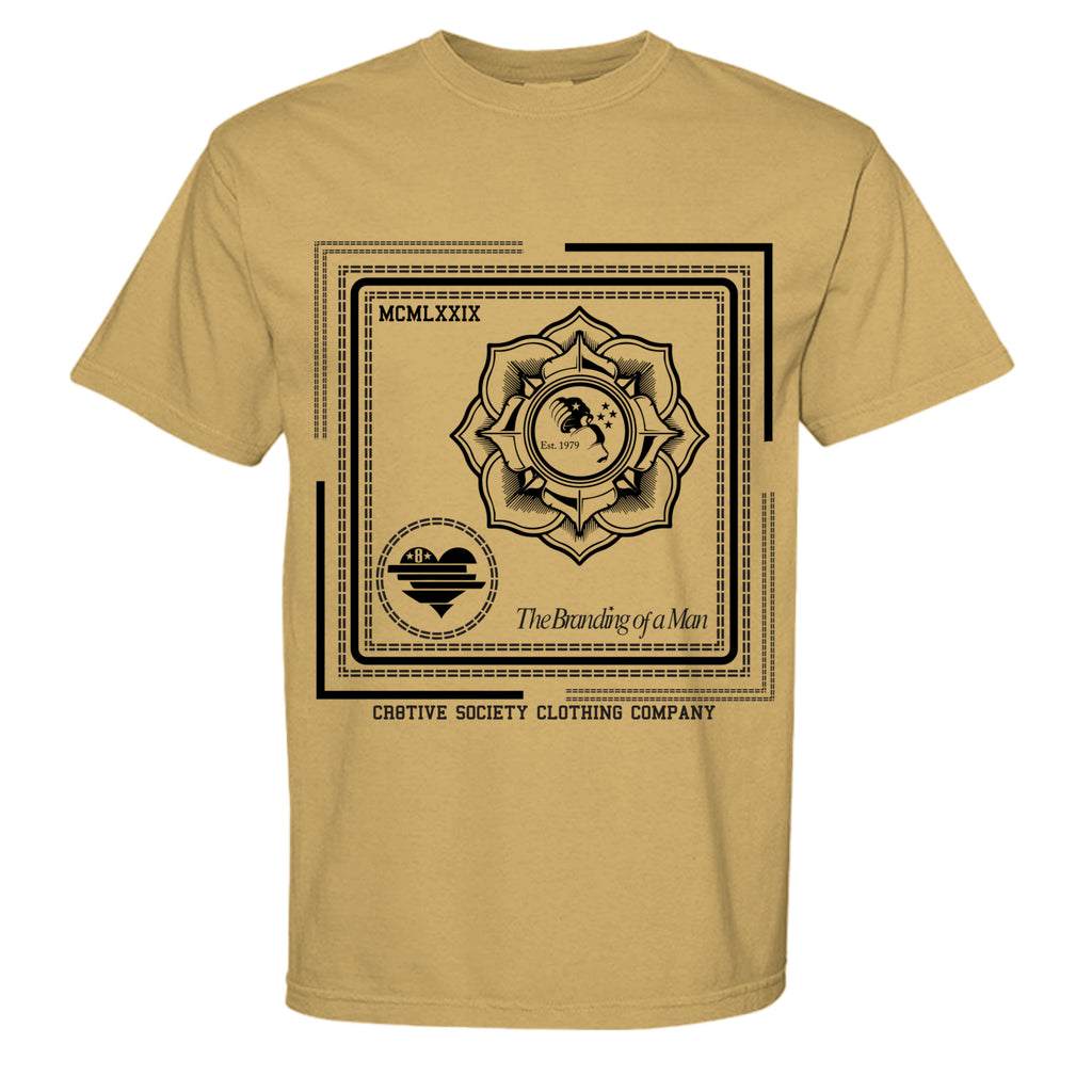 MUSTARD - C1717 - FRONT