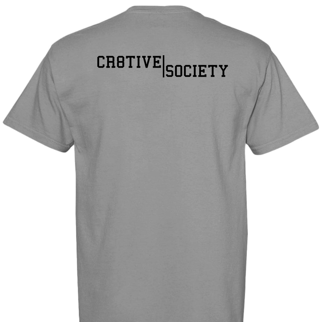 GREY - BACK