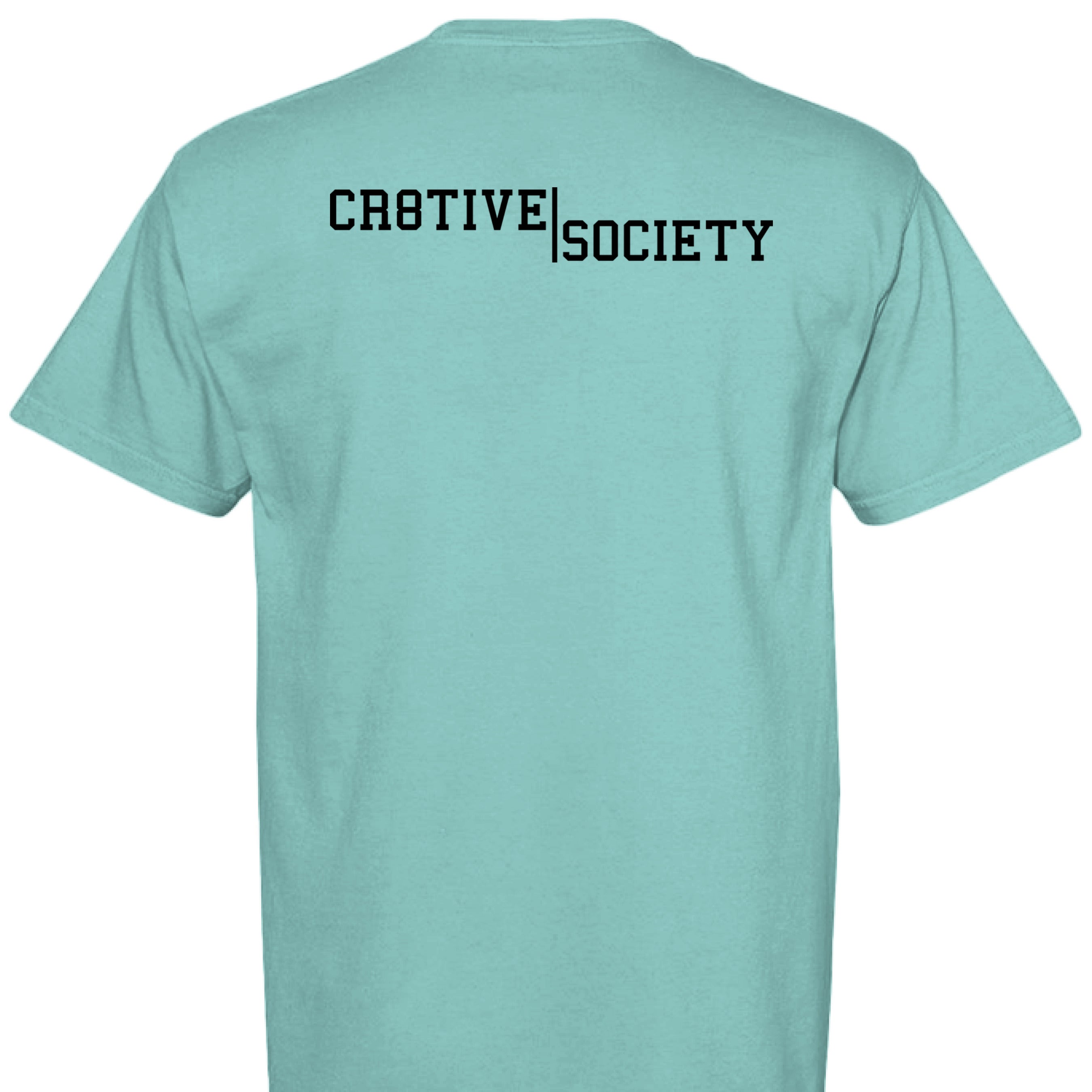 CHALKY MINT - BACK