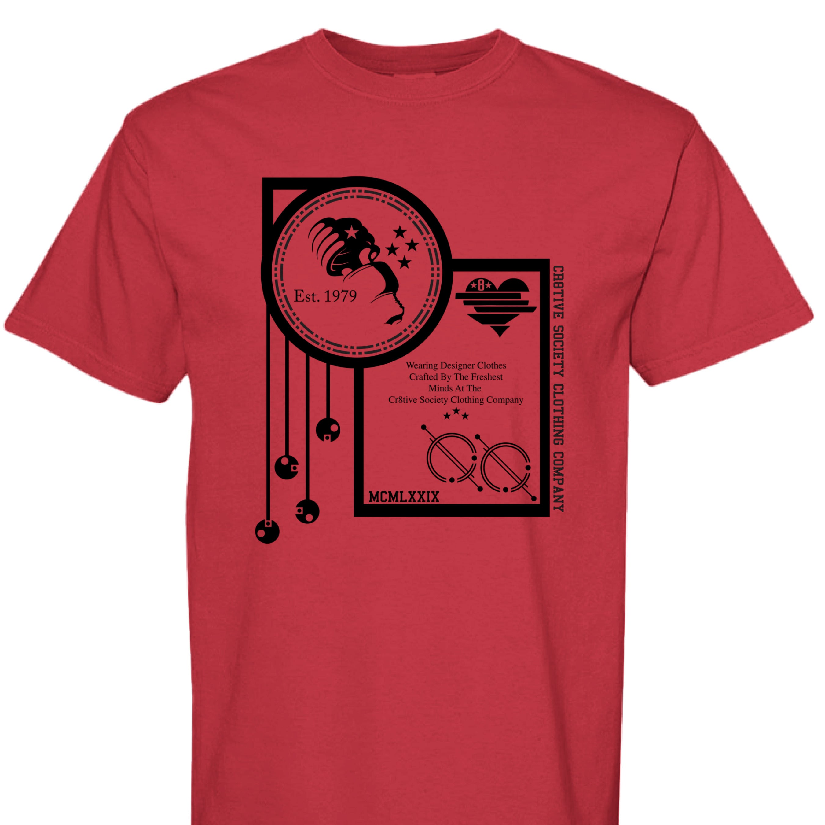 RED - FRONT