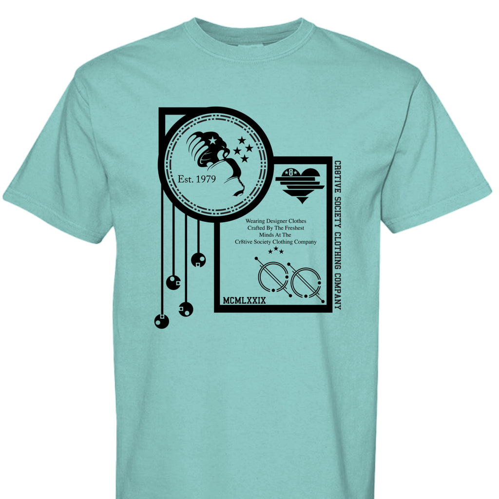 CHALKY MINT - FRONT