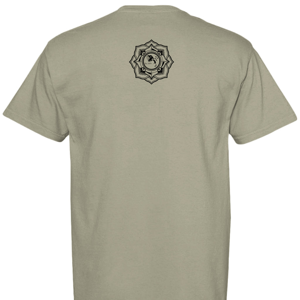 KHAKI - BACK