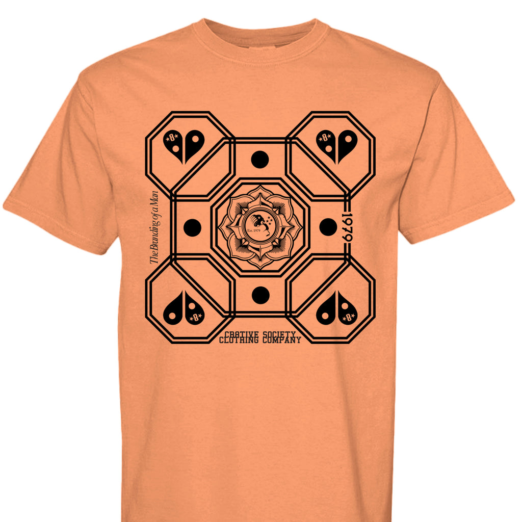 BURNT ORANGE - FRONT