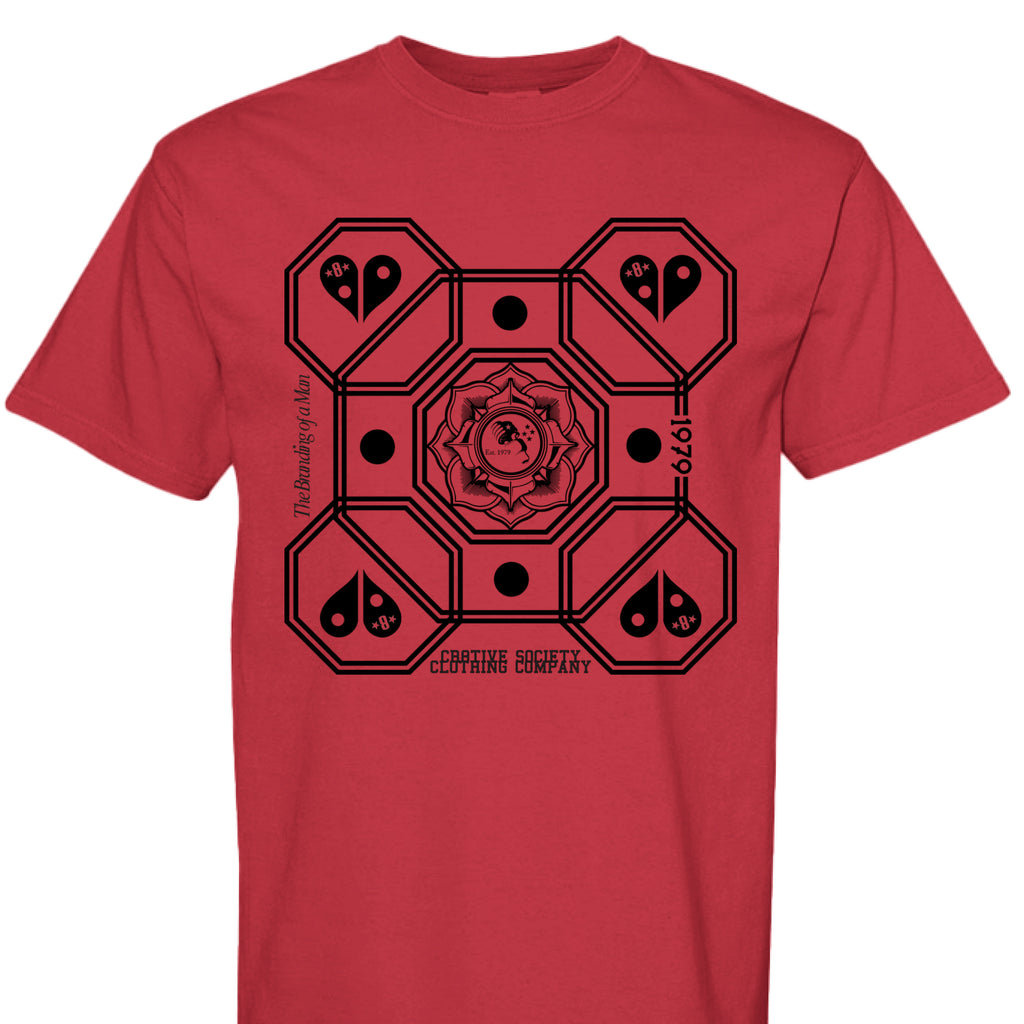 RED - FRONT