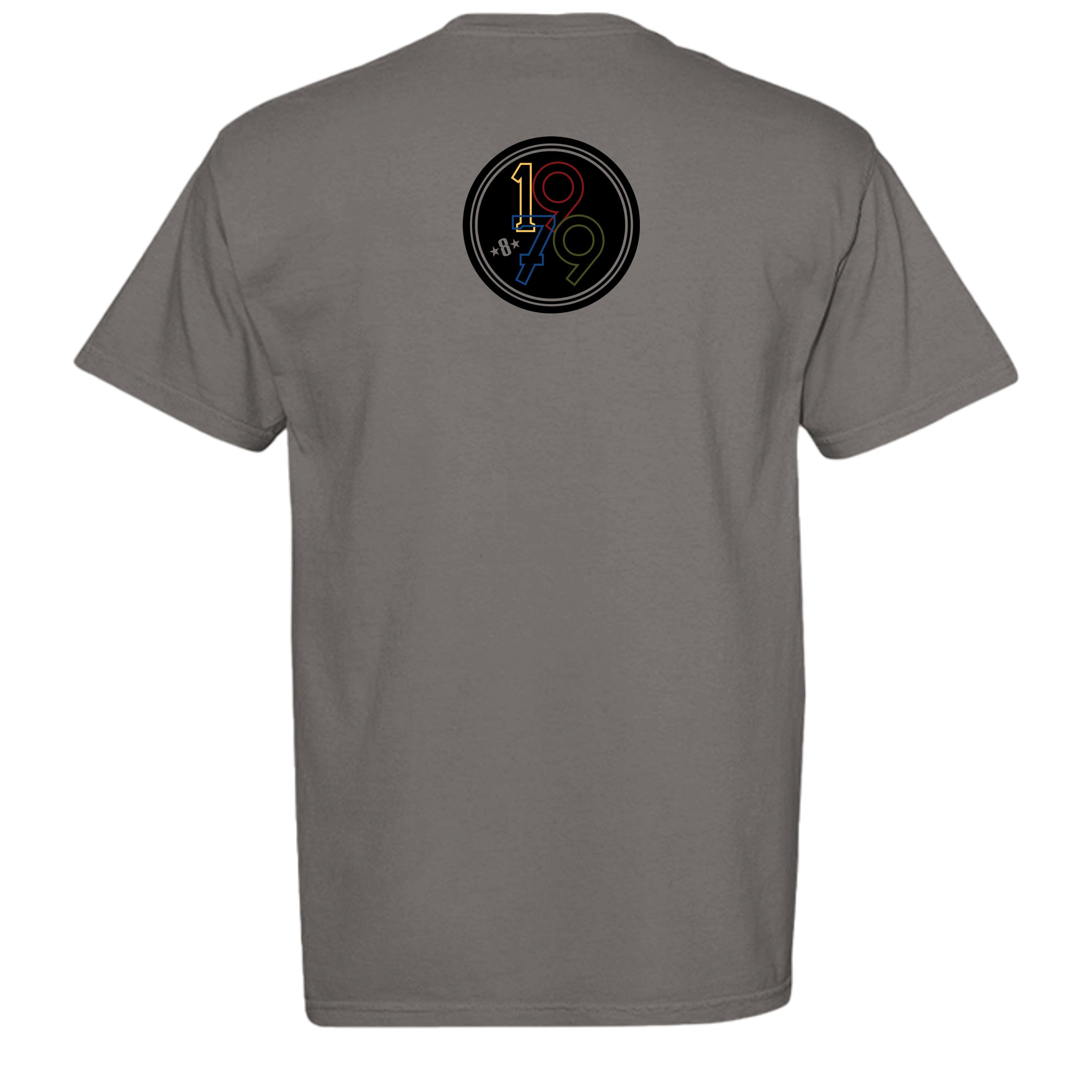 GREY - C1717 - BACK
