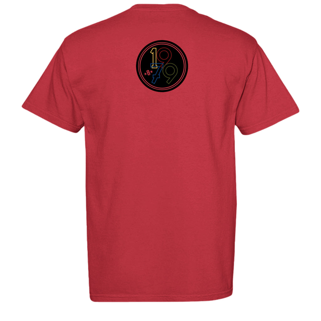 RED - C1717 - BACK