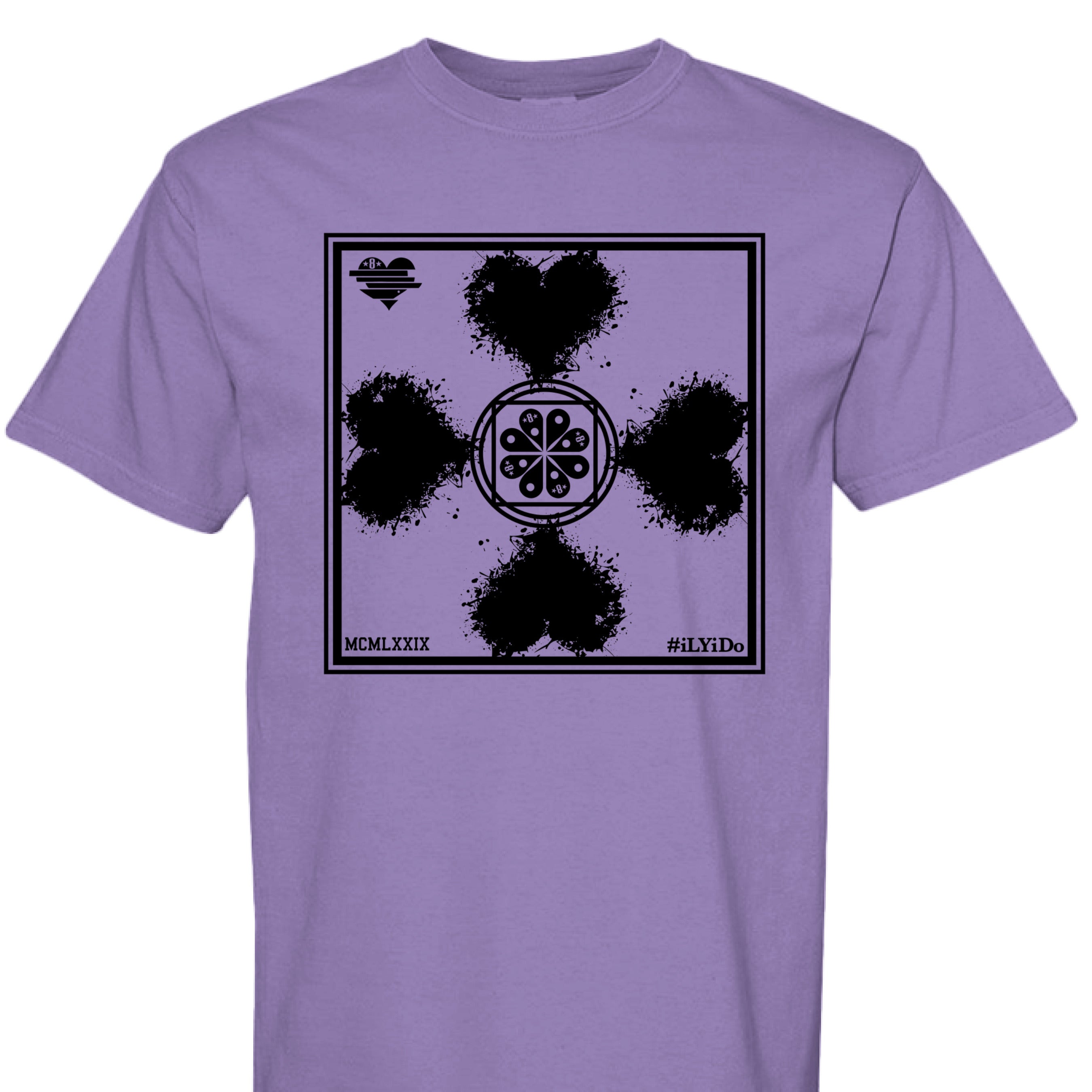 VIOLET - FRONT